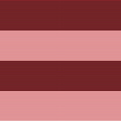Red Stripe seamless pattern background in horizontal style