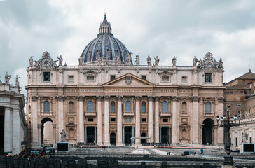 Obraz premium Vaticano