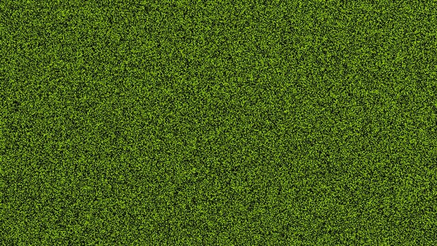 grüne organische Oberfläche, zB. Moos, Gras oder Schwamm