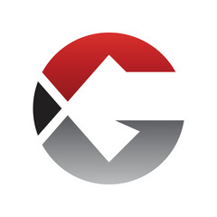 Modern Letter G Logo