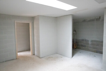 new changing rooms