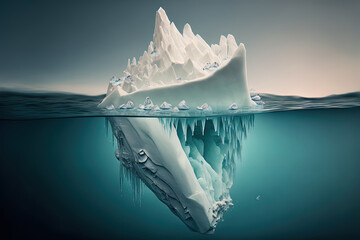 generative AI iceberg