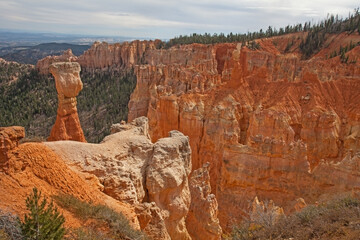View over Bryce Canyon 2415