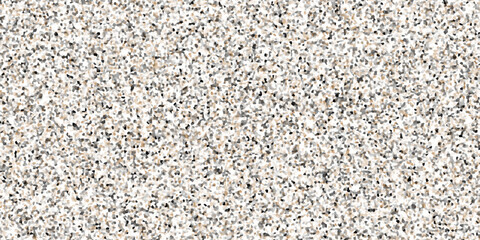 Quartz surface white for bathroom or kitchen countertop. Abstract design with white paper texture background and terrazzo flooring texture polished stone pattern old surface marble for background .