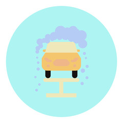  car wash icon