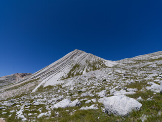 Croda del Becco mountain