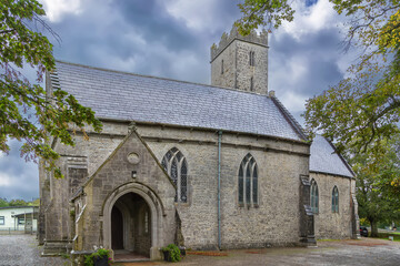 St. Nicholas Church, Adare, Ireland