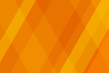 Obraz premium Yellow abstract Geometric shape background design for business.