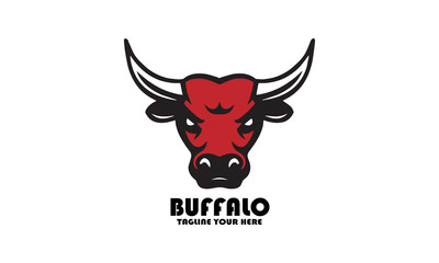 bull head icon