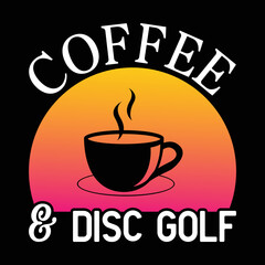 Coffee and Disc Golf