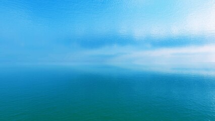 Obraz premium blue sky and clouds