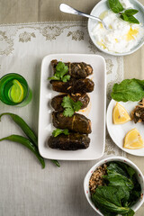stuffed kale alkaline diet 