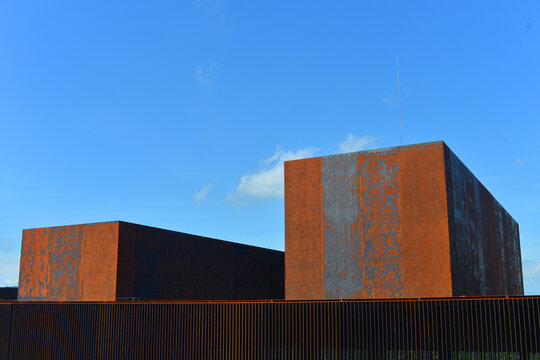 Mus&eacute;e Soulages &agrave;  Rodez