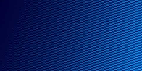 Modern blue abstract background with stripes. Vector illustration