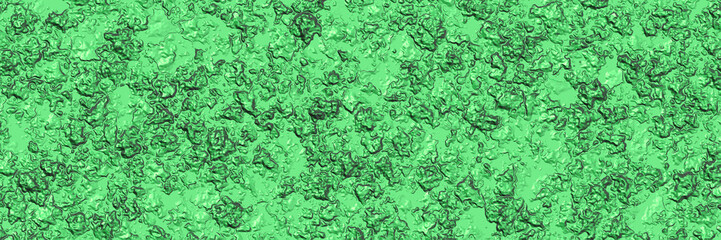 abstract texture. creative background for design. Horizontal image. Banner for insertion into site. 3D image. 3D rendering.