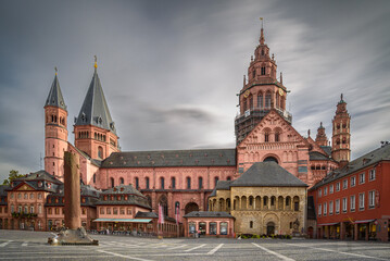 Der Mainzer Dom