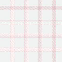 Pastel Minimal Plaid textured Seamless Pattern
