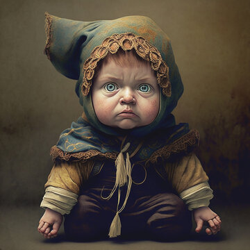 Baby Duende