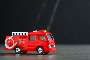 消防車（消防ポンプ自動車）