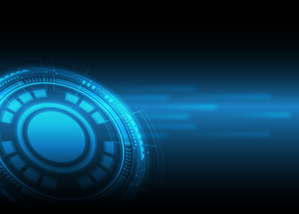 abstract technology background