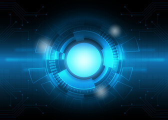 abstract technology background