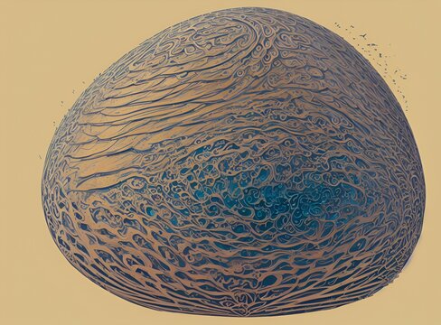 Paradoxical landscape