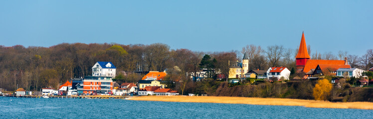 Altefähr auf Rügen