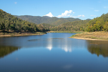 Huai Jo Reservoir, San Sai, Chiang Mai