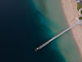 Rockingham jetty at dawn - Western Australia