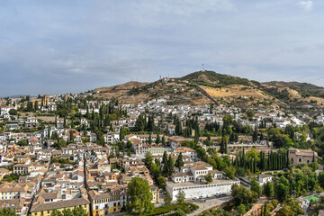 Andaluc&iacute;a White Hill Town
