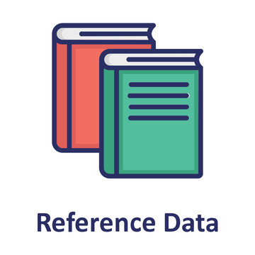 Audit, books Vector Icon which can easily modify or edit

