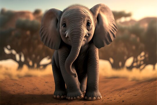 Elephant Wallpapers Images  Browse 30536 Stock Photos Vectors and Video   Adobe Stock