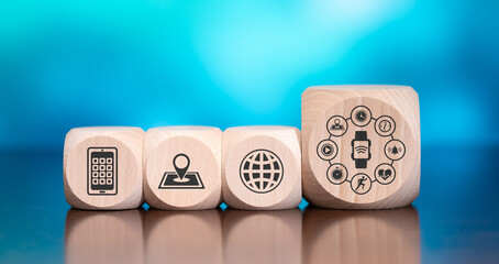 Concept of wearable technology