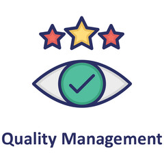 Favorite, management Vector Icon
