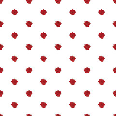 red rose pattern seamless png