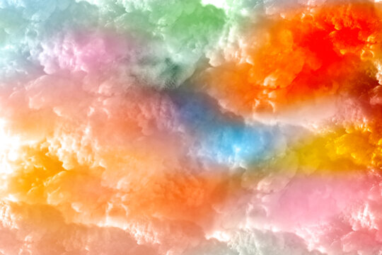 abstract watercolor background