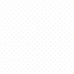 minimal brown dot pattern seamless with white background 