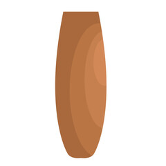 scandinavian pot vase