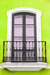 Architectural detail from Seville, Spain