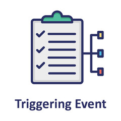 Calendar, event Vector Icon
