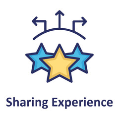 Feedback, review Vector Icon
