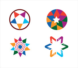 set of abstract symbols