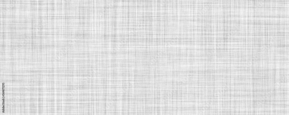 Poster seamless subtle white linen textile transparent background texture overlay. abstract cloth fabric gr