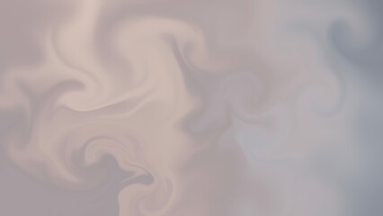 smoky fluids flow abstract background
