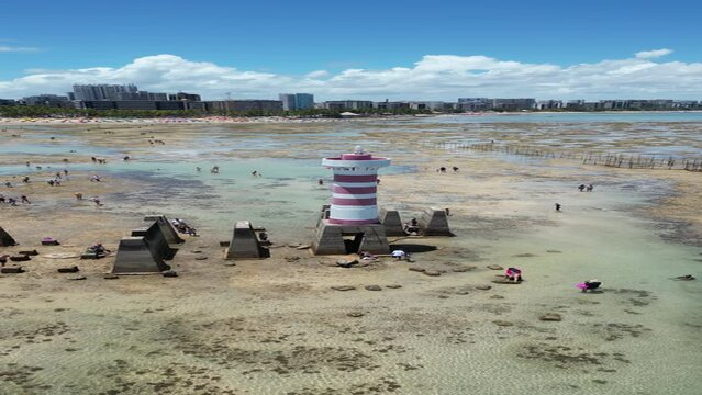 Praia de Ponta Verde - Macei&oacute; - AL