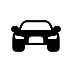 Obraz premium Car icon vector design template