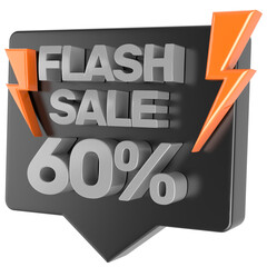 Flash Sale Number And Label