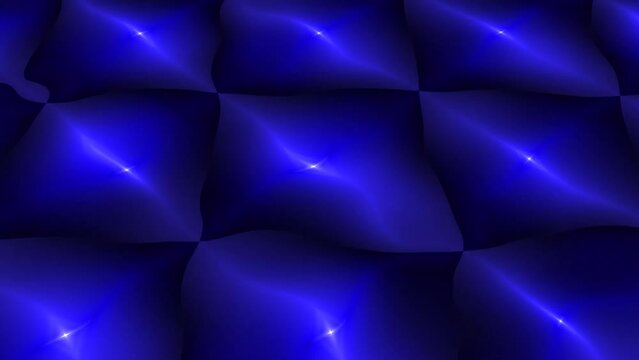 abstract pattern liquid twisted blue color shiny digital wavy spiral texture background