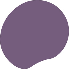 purple and violet circle