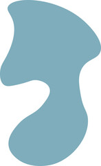 Water drop illustration